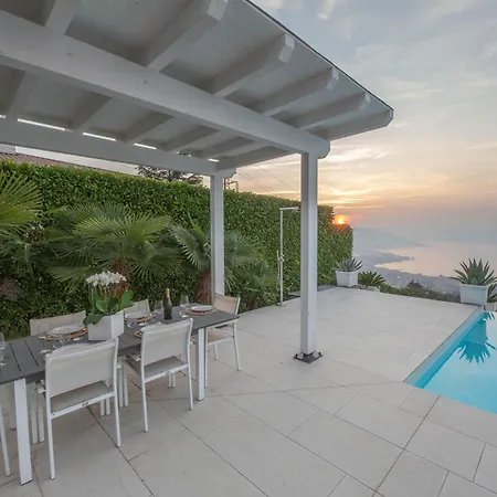 Luxury With Private Infinity Pool Villa