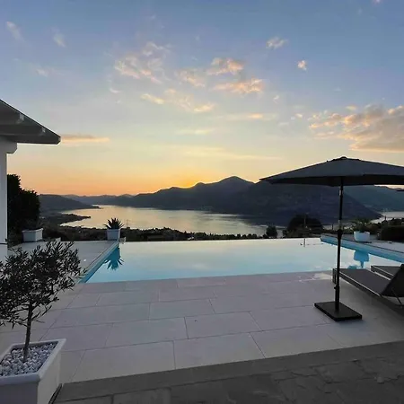 Luxury With Private Infinity Pool