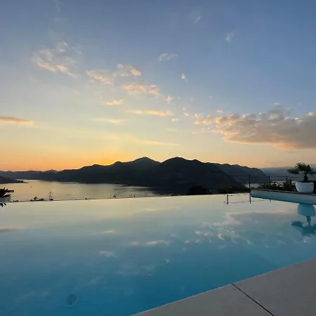 Villa Luxury With Private Infinity Pool Iseo