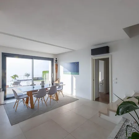 Villa Luxury With Private Infinity Pool Iseo