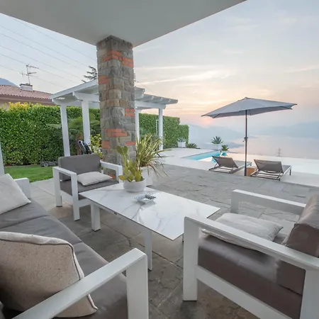 Villa Luxury With Private Infinity Pool *