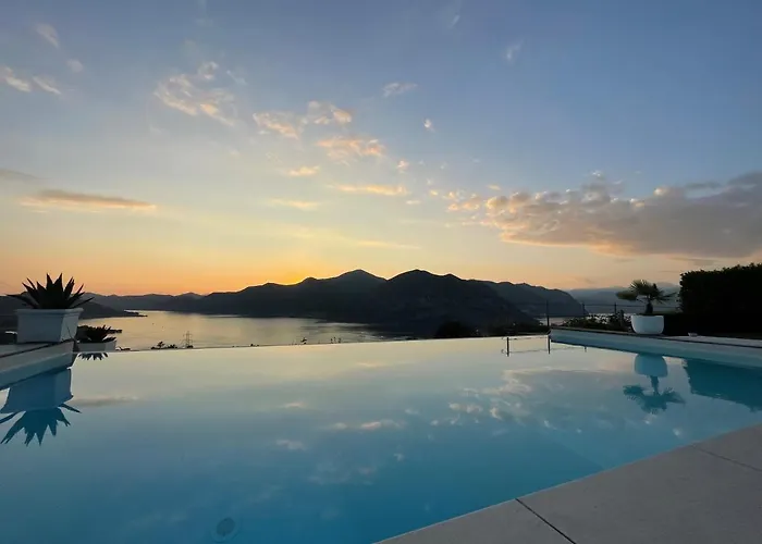 Villa Luxury With Private Pool Iseo