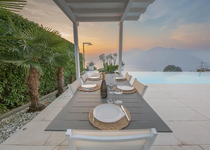 Villa Luxury With Private Pool Iseo